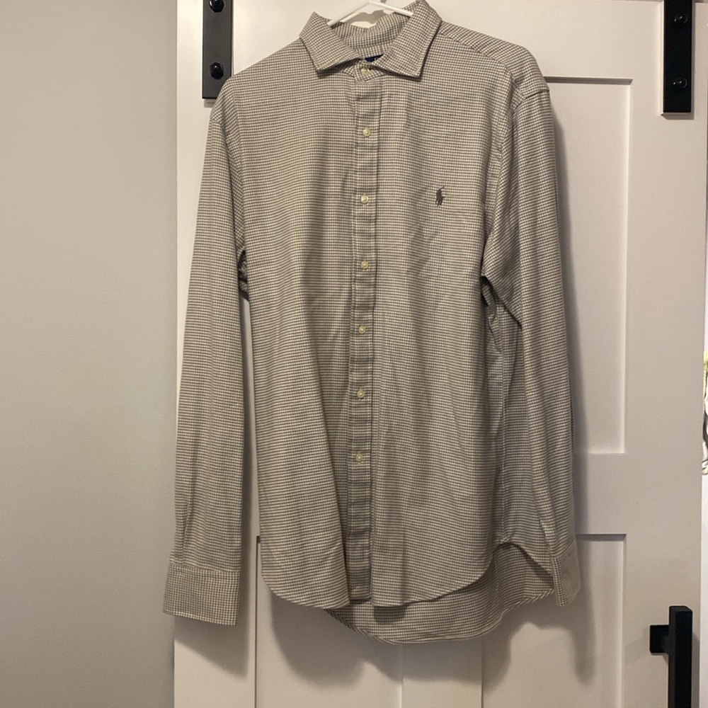 Men’s button up